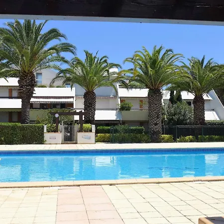 Lägenhet Les Cyprianes-3 By Interhome La Grande Motte