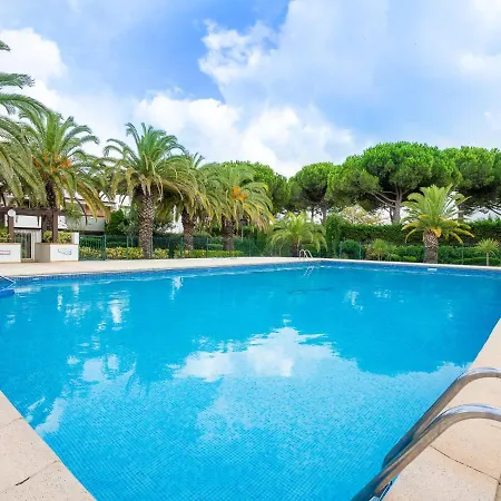 Les Cyprianes.3 Apartment *