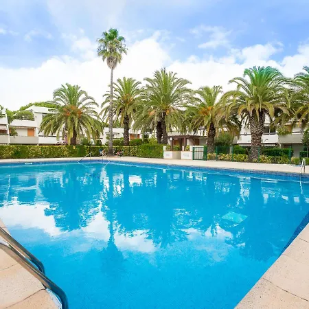 Les Cyprianes.3 Apartment La Grande-Motte