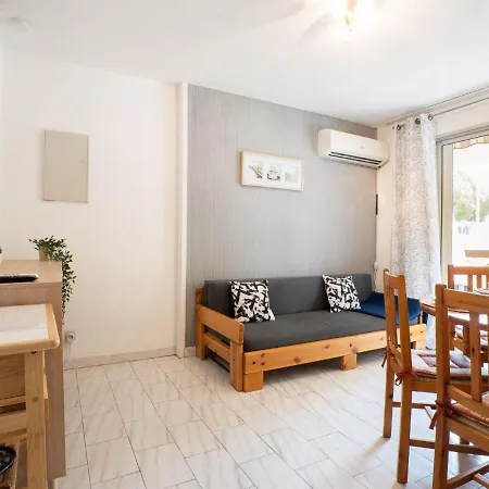 Apartment Les Cyprianes.3 La Grande-Motte