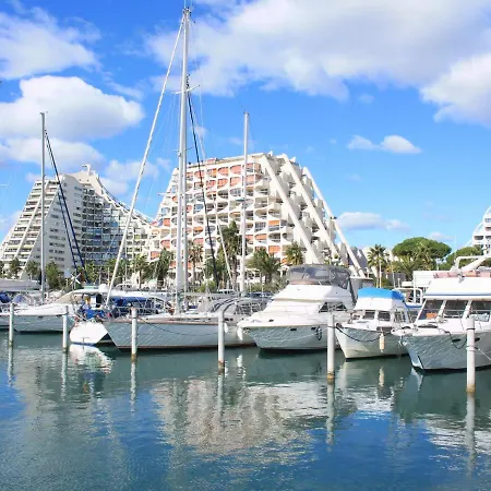 Les Cyprianes-3 By Interhome * La Grande Motte