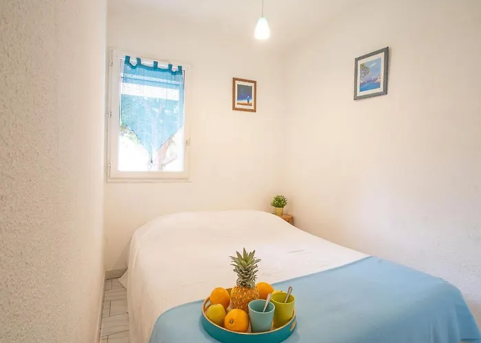 Les Cyprianes-3 By Interhome 公寓