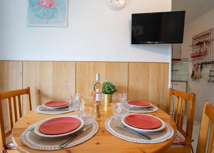 Les Cyprianes-3 By Interhome *