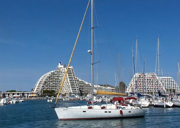 Les Cyprianes.3 * La Grande-Motte