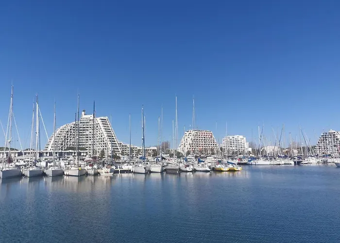 公寓 Les Cyprianes-3 By Interhome *