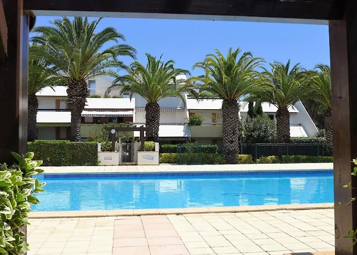 公寓 Les Cyprianes-3 By Interhome 拉格朗德默特